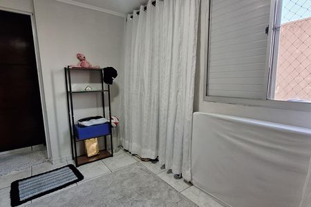 Quarto 1 de apartamento à venda com 2 quartos, 55m² em Jardim Alvorada, Santo André