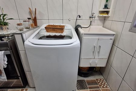 Apartamento à venda com 55m², 2 quartos e 1 vagaÁrea de Serviço