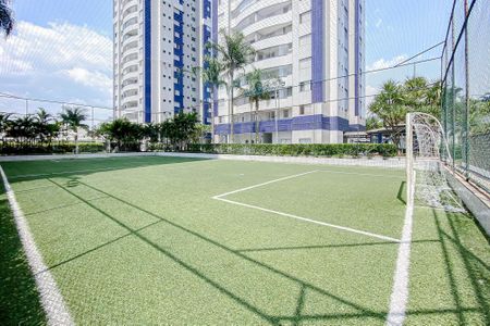 Apartamento à venda com 86m², 3 quartos e 2 vagas Apartamento à venda com 86m², 3 quartos e 2 vagasÁrea comum - Quadra Esportiva