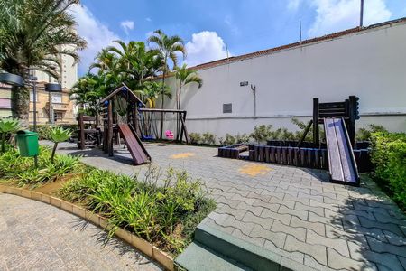 Apartamento à venda com 86m², 3 quartos e 2 vagas Apartamento à venda com 86m², 3 quartos e 2 vagasÁrea comum - Playground