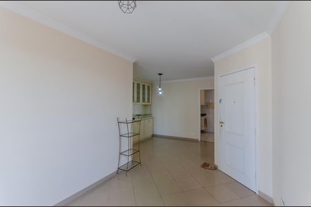 Sala de apartamento à venda com 3 quartos, 86m² em Cambuci, São Paulo