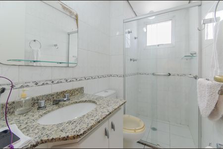 Apartamento à venda com 86m², 3 quartos e 2 vagas Apartamento à venda com 86m², 3 quartos e 2 vagasBanheiro Social