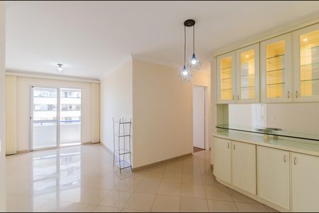 Sala de apartamento à venda com 3 quartos, 86m² em Cambuci, São Paulo