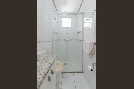 Apartamento à venda com 86m², 3 quartos e 2 vagas Apartamento à venda com 86m², 3 quartos e 2 vagasBanheiro Social