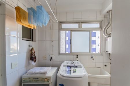 Apartamento à venda com 86m², 3 quartos e 2 vagas Apartamento à venda com 86m², 3 quartos e 2 vagasÁrea de Serviço