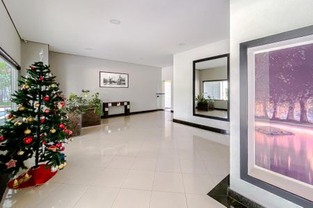 Apartamento à venda com 86m², 3 quartos e 2 vagas Apartamento à venda com 86m², 3 quartos e 2 vagasÁrea comum - Hall Social