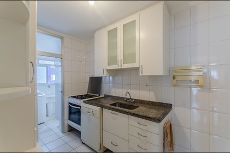 Apartamento à venda com 86m², 3 quartos e 2 vagas Apartamento à venda com 86m², 3 quartos e 2 vagasCozinha