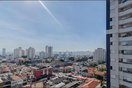 Apartamento à venda com 86m², 3 quartos e 2 vagas Apartamento à venda com 86m², 3 quartos e 2 vagasVista da Varanda