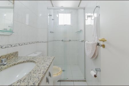 Apartamento à venda com 86m², 3 quartos e 2 vagas Apartamento à venda com 86m², 3 quartos e 2 vagasBanheiro Social