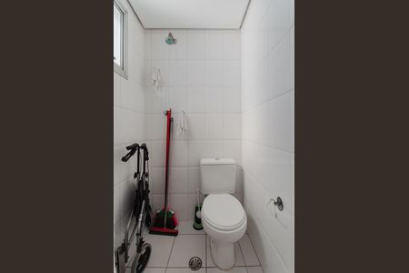 Apartamento à venda com 86m², 3 quartos e 2 vagas Apartamento à venda com 86m², 3 quartos e 2 vagasÁrea de Serviço