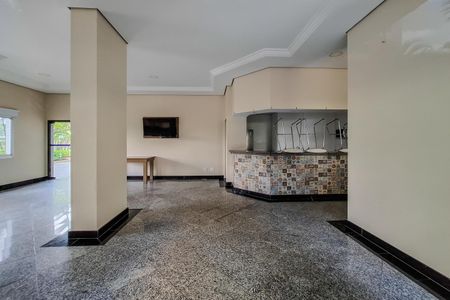 Apartamento à venda com 86m², 3 quartos e 2 vagas Apartamento à venda com 86m², 3 quartos e 2 vagasÁrea comum - Salão de festas