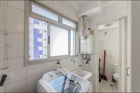 Apartamento à venda com 86m², 3 quartos e 2 vagas Apartamento à venda com 86m², 3 quartos e 2 vagasÁrea de Serviço