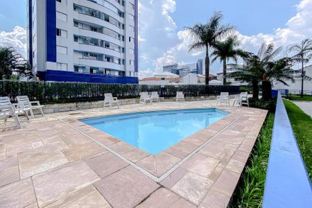 Apartamento à venda com 86m², 3 quartos e 2 vagas Apartamento à venda com 86m², 3 quartos e 2 vagasÁrea comum - Piscina