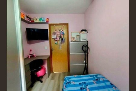 Quarto 2 de casa de condomínio para alugar com 2 quartos, 60m² em Olaria, Canoas