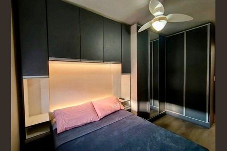 Quarto 1 de casa de condomínio para alugar com 2 quartos, 60m² em Olaria, Canoas