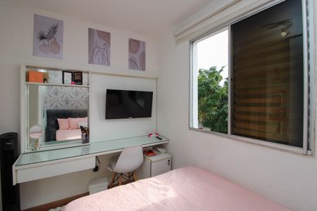 Quarto 1 de apartamento para alugar com 2 quartos, 60m² em Parque Munhoz, São Paulo