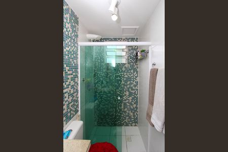 Apartamento para alugar com 60m², 2 quartos e 1 vaga Apartamento para alugar com 60m², 2 quartos e 1 vagaBanheiro