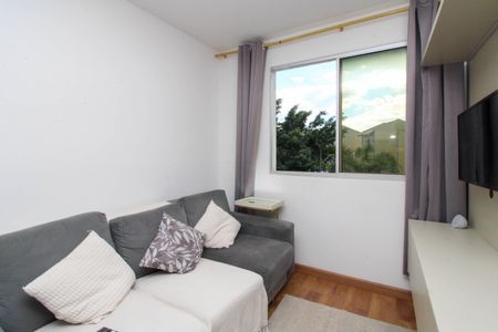 Sala  de apartamento para alugar com 2 quartos, 60m² em Parque Munhoz, São Paulo