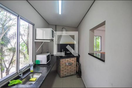 Apartamento para alugar com 60m², 2 quartos e 1 vaga Apartamento para alugar com 60m², 2 quartos e 1 vagaChurrasqueira