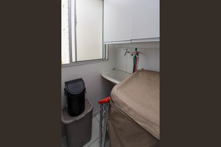 Apartamento para alugar com 60m², 2 quartos e 1 vaga Apartamento para alugar com 60m², 2 quartos e 1 vagaÁrea de Serviço