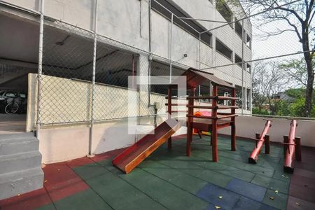 Apartamento para alugar com 60m², 2 quartos e 1 vaga Apartamento para alugar com 60m², 2 quartos e 1 vagaPlayground