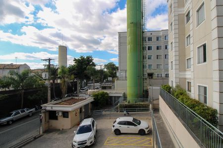 Vista Quarto 2 de apartamento para alugar com 2 quartos, 60m² em Parque Munhoz, São Paulo