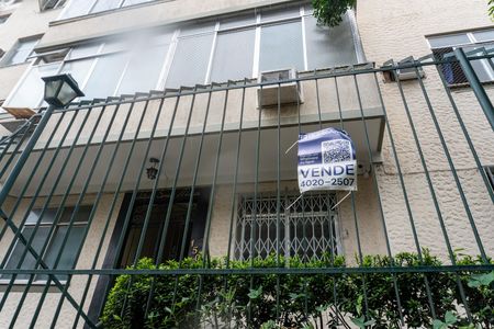 Placa instalada NEIO-409 de apartamento à venda com 2 quartos, 89m² em Vila Isabel, Rio de Janeiro