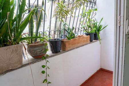 Apartamento à venda com 89m², 2 quartos e sem vaga Apartamento à venda com 89m², 2 quartos e sem vagaVaranda