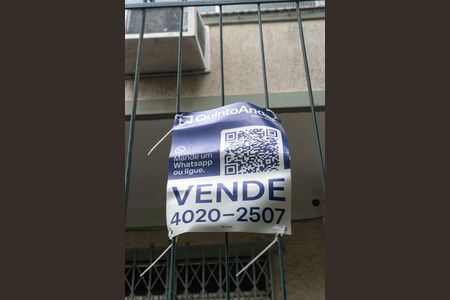 Placa instalada NEIO-409 de apartamento à venda com 2 quartos, 89m² em Vila Isabel, Rio de Janeiro