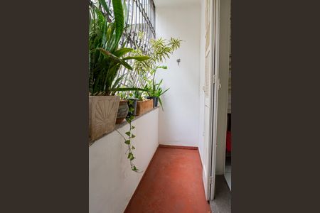 Varanda de apartamento à venda com 2 quartos, 89m² em Vila Isabel, Rio de Janeiro