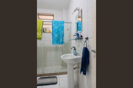 Apartamento à venda com 89m², 2 quartos e sem vaga Apartamento à venda com 89m², 2 quartos e sem vagaBanheiro