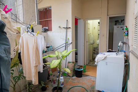 Área de Serviço de apartamento à venda com 2 quartos, 89m² em Vila Isabel, Rio de Janeiro