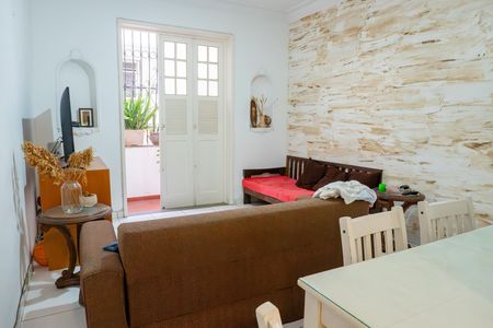 Apartamento à venda com 89m², 2 quartos e sem vaga Apartamento à venda com 89m², 2 quartos e sem vagaSala