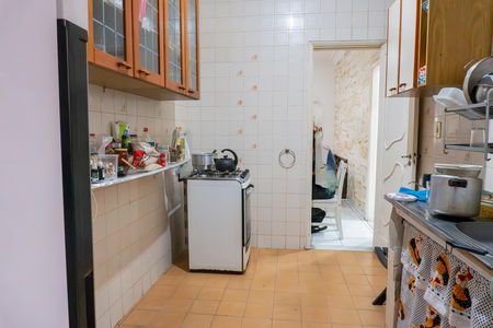 Cozinha de apartamento à venda com 2 quartos, 89m² em Vila Isabel, Rio de Janeiro
