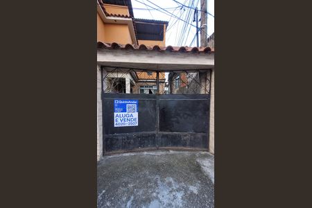 Casa para alugar com 27m², 1 quarto e sem vaga Casa para alugar com 27m², 1 quarto e sem vagaFachada