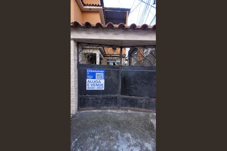 Casa para alugar com 27m², 1 quarto e sem vaga Casa para alugar com 27m², 1 quarto e sem vagaFachada