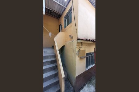 Casa para alugar com 27m², 1 quarto e sem vaga