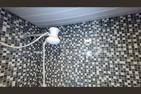 Casa para alugar com 27m², 1 quarto e sem vaga Casa para alugar com 27m², 1 quarto e sem vagaBanheiro