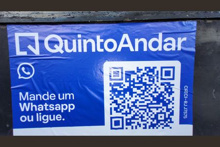 Casa para alugar com 27m², 1 quarto e sem vaga Casa para alugar com 27m², 1 quarto e sem vagaPlaca instalada