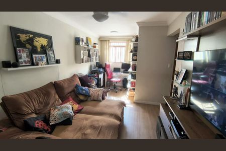 Foto 02 de apartamento à venda com 2 quartos, 62m² em Pompeia, São Paulo