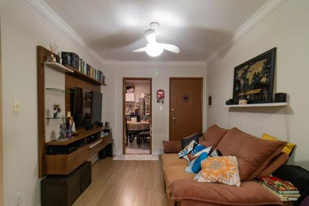Foto 03 de apartamento à venda com 2 quartos, 62m² em Pompeia, São Paulo