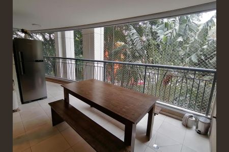 Foto 10 de apartamento à venda com 3 quartos, 128m² em Santo Amaro, São Paulo
