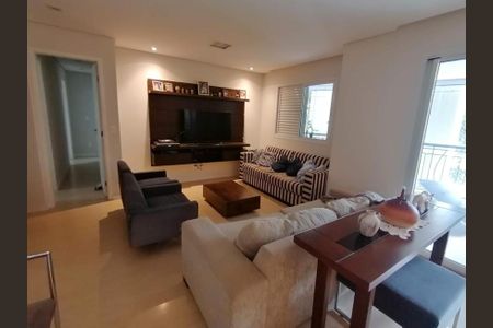 Apartamento à venda com 128m², 3 quartos e 3 vagas Apartamento à venda com 128m², 3 quartos e 3 vagasFoto 02