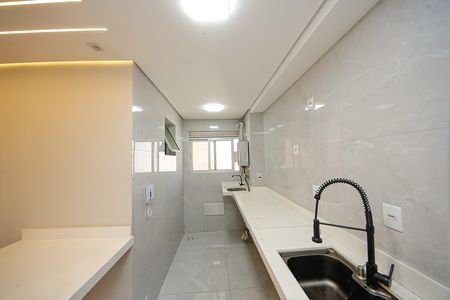 Apartamento à venda com 63m², 2 quartos e 1 vaga
