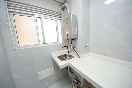 Apartamento à venda com 63m², 2 quartos e 1 vaga