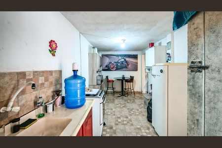 Casa para alugar com 40m², 1 quarto e sem vaga