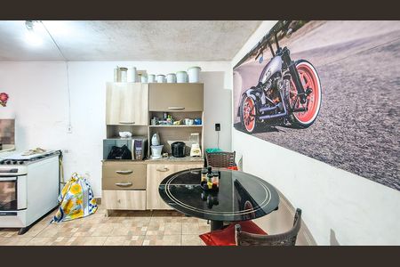 Casa para alugar com 1 quarto, 40m² em Parque São Paulo, São Paulo