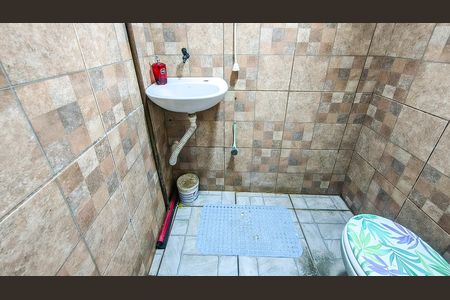 Casa para alugar com 40m², 1 quarto e sem vaga