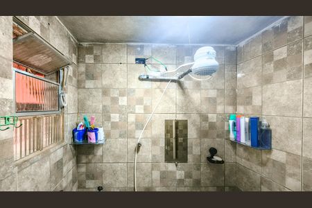 Casa para alugar com 40m², 1 quarto e sem vaga