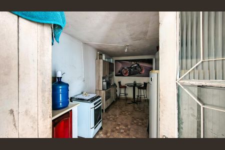 Casa para alugar com 40m², 1 quarto e sem vaga